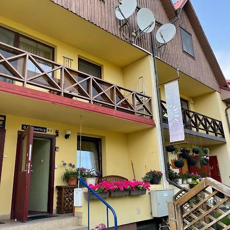 נידה Apartamentai Viktorija מראה חיצוני תמונה