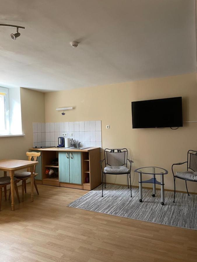 נידה Apartamentai Viktorija מראה חיצוני תמונה