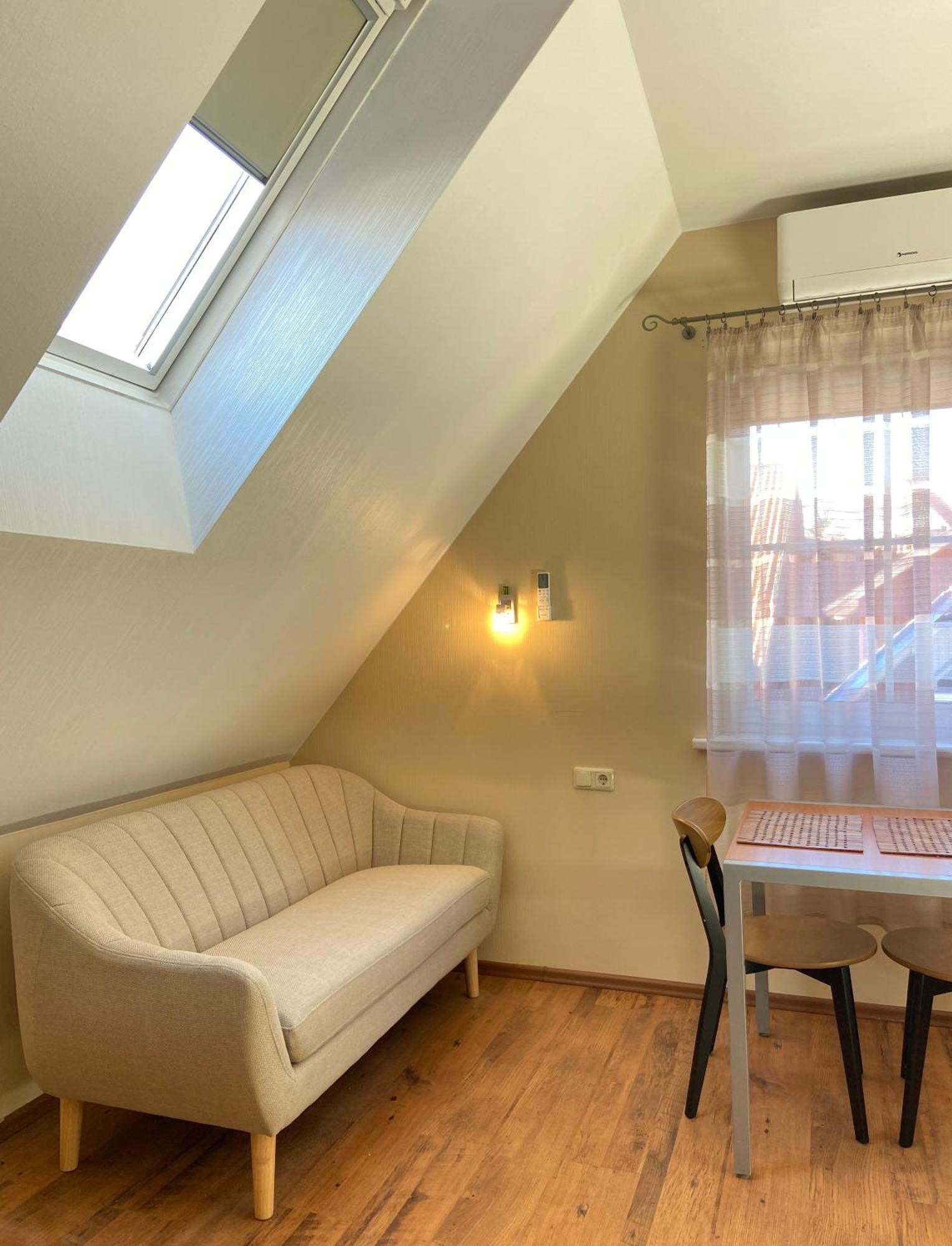 נידה Apartamentai Viktorija מראה חיצוני תמונה