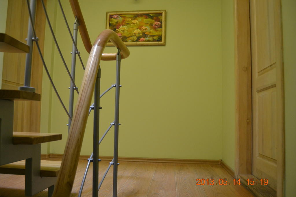נידה Apartamentai Viktorija מראה חיצוני תמונה