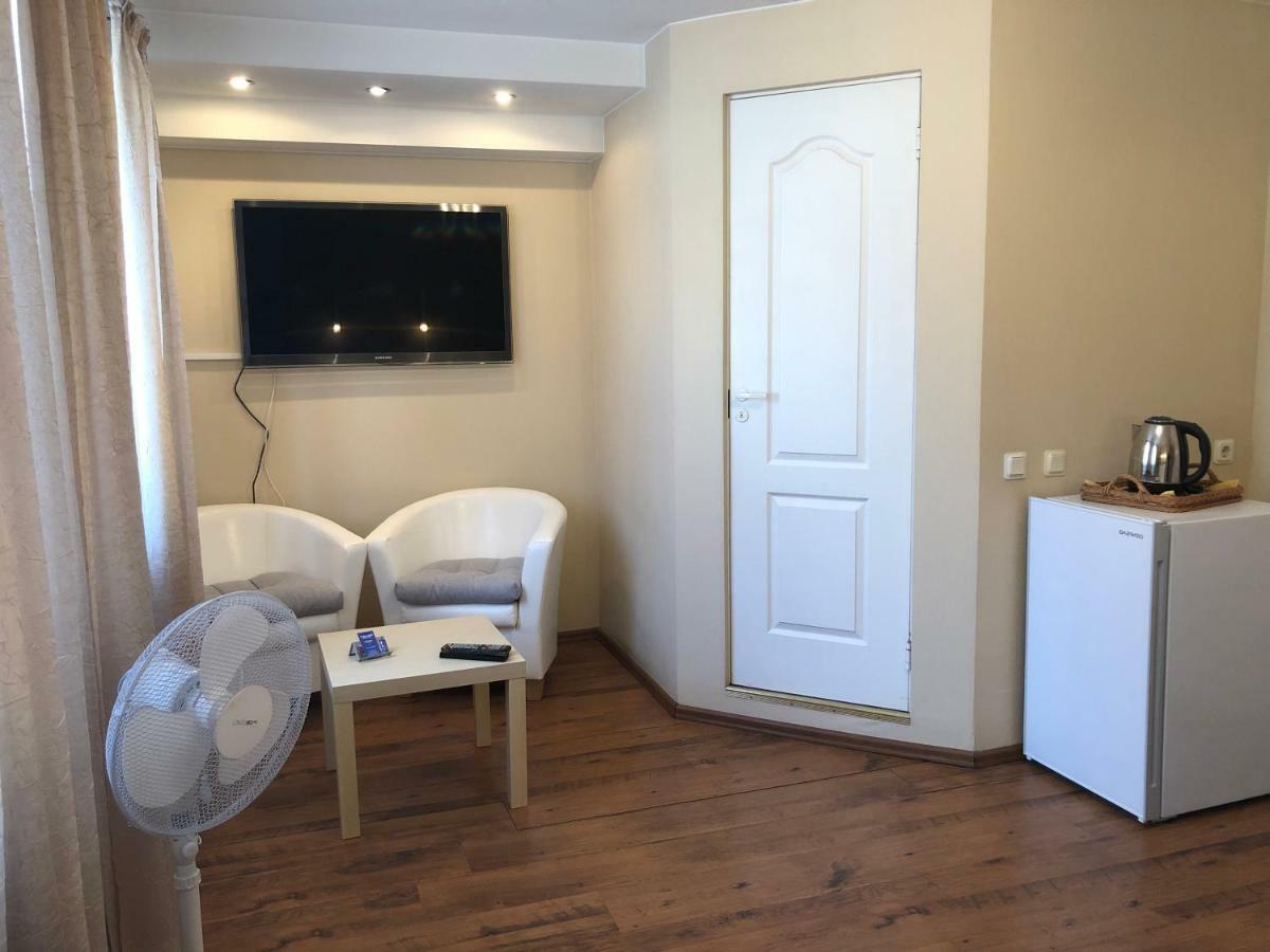 נידה Apartamentai Viktorija מראה חיצוני תמונה