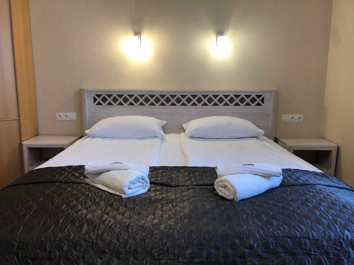 נידה Apartamentai Viktorija מראה חיצוני תמונה