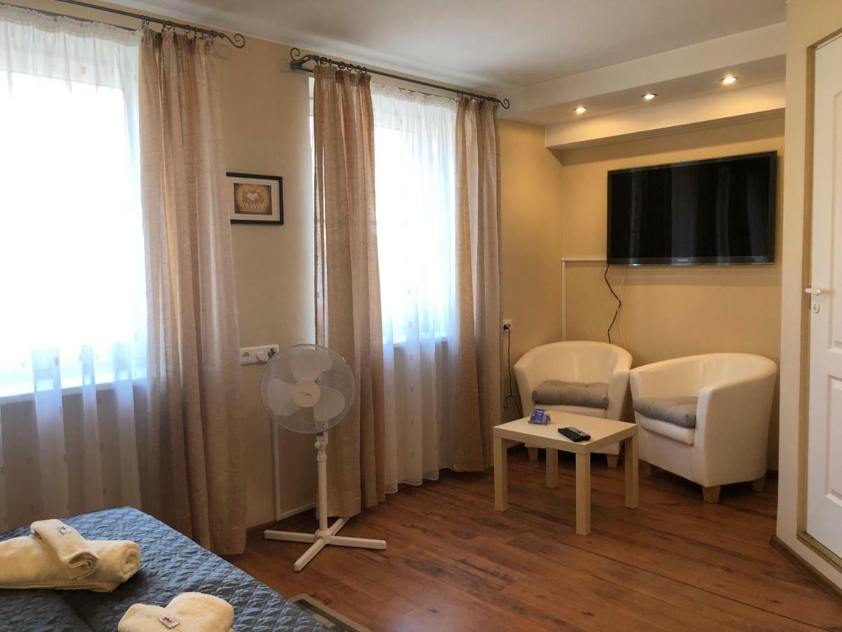 נידה Apartamentai Viktorija מראה חיצוני תמונה