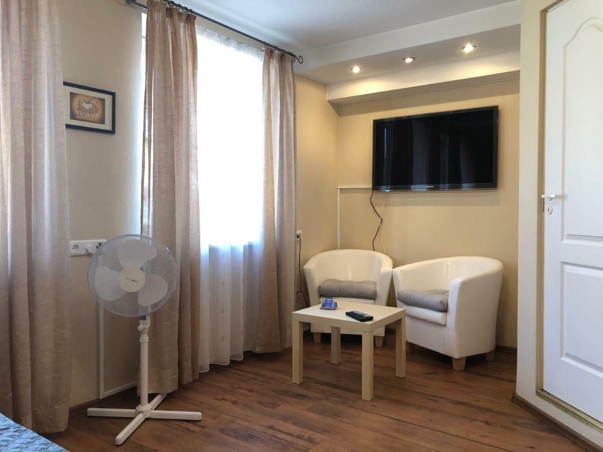 נידה Apartamentai Viktorija מראה חיצוני תמונה