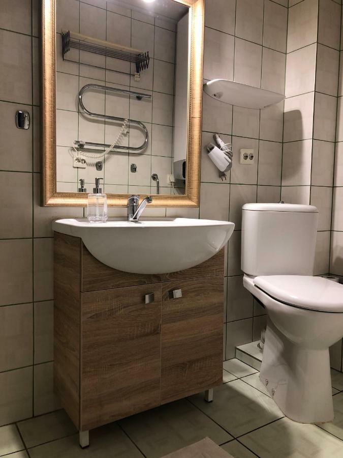 נידה Apartamentai Viktorija מראה חיצוני תמונה