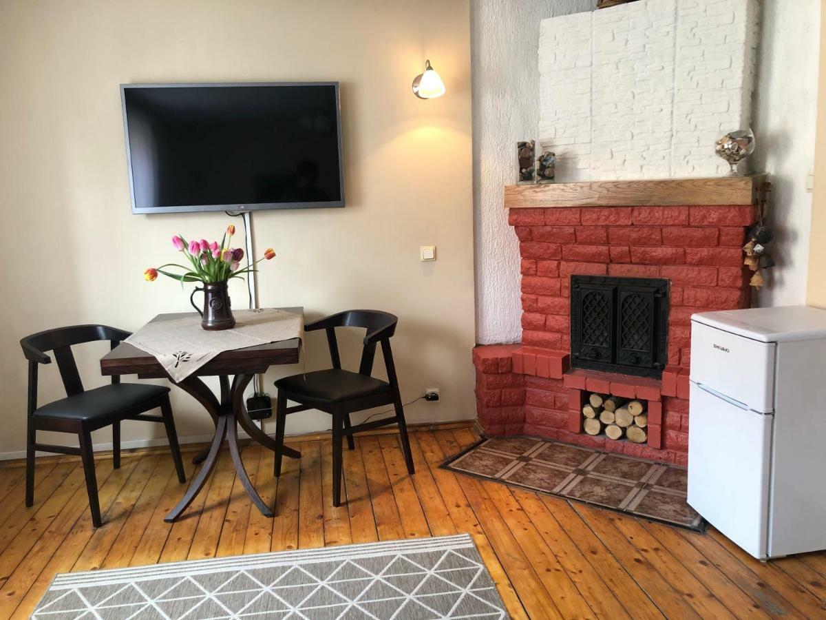 נידה Apartamentai Viktorija מראה חיצוני תמונה