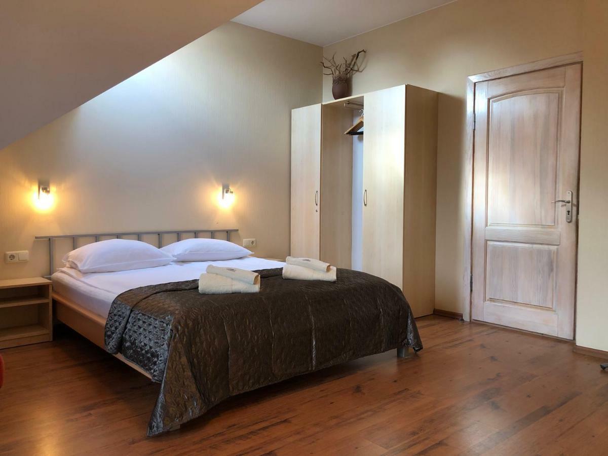 נידה Apartamentai Viktorija מראה חיצוני תמונה