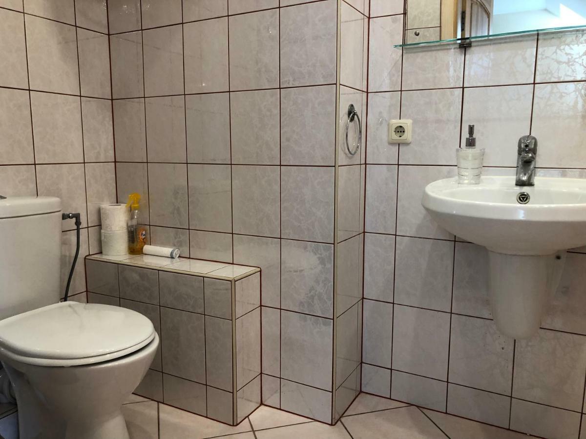 נידה Apartamentai Viktorija מראה חיצוני תמונה