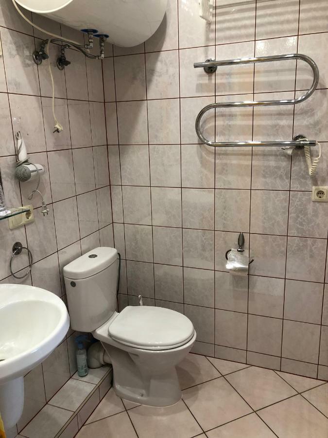 נידה Apartamentai Viktorija מראה חיצוני תמונה