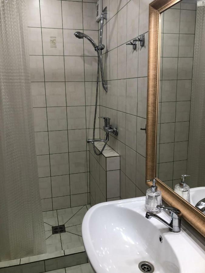 נידה Apartamentai Viktorija מראה חיצוני תמונה