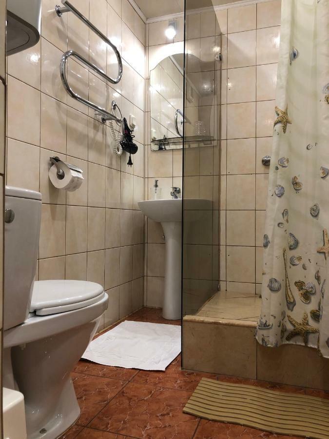 נידה Apartamentai Viktorija מראה חיצוני תמונה