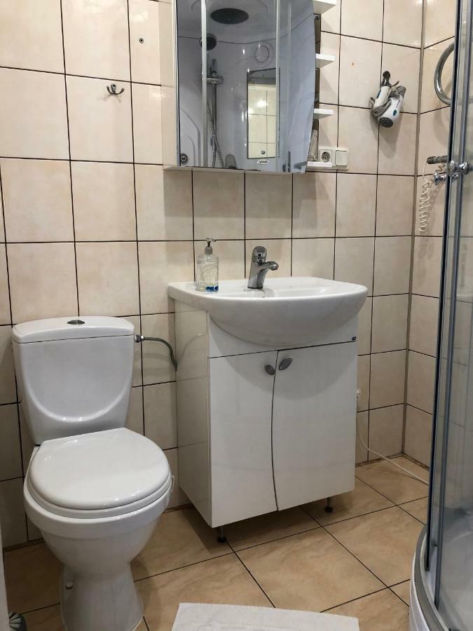 נידה Apartamentai Viktorija מראה חיצוני תמונה