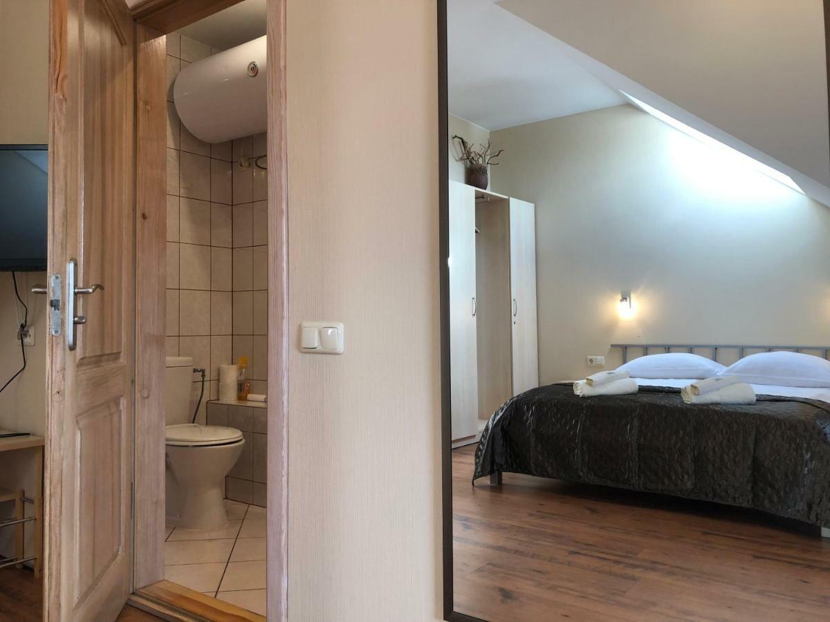 נידה Apartamentai Viktorija מראה חיצוני תמונה