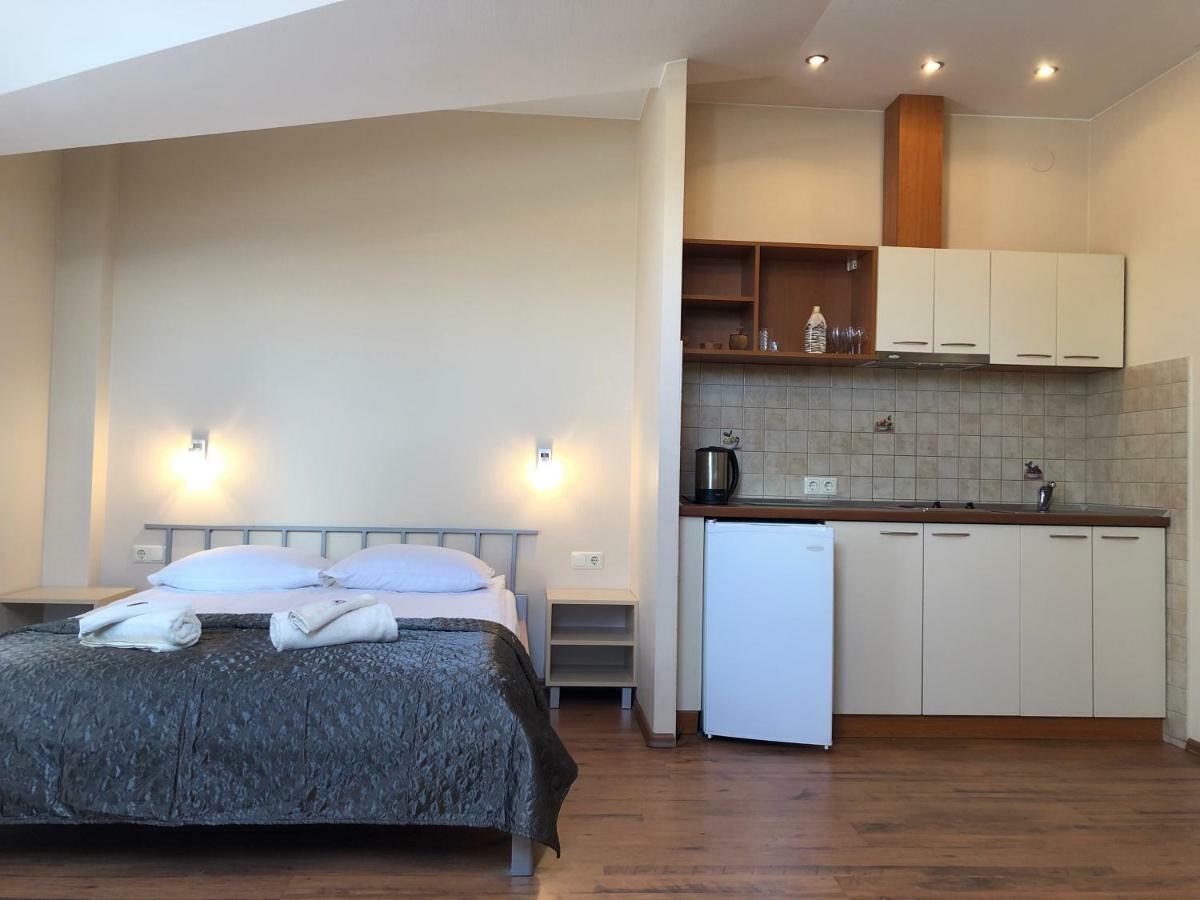 נידה Apartamentai Viktorija מראה חיצוני תמונה
