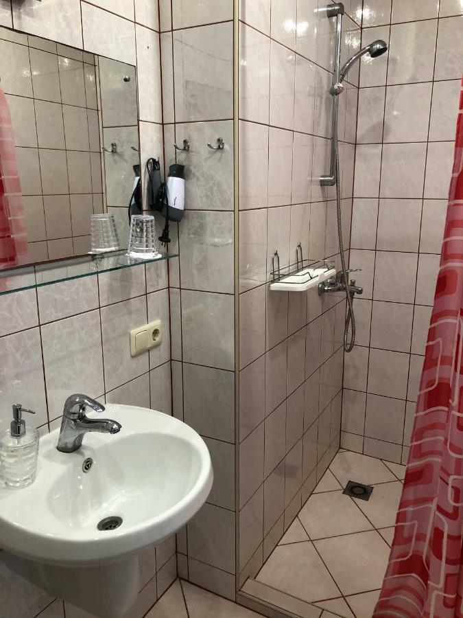 נידה Apartamentai Viktorija מראה חיצוני תמונה